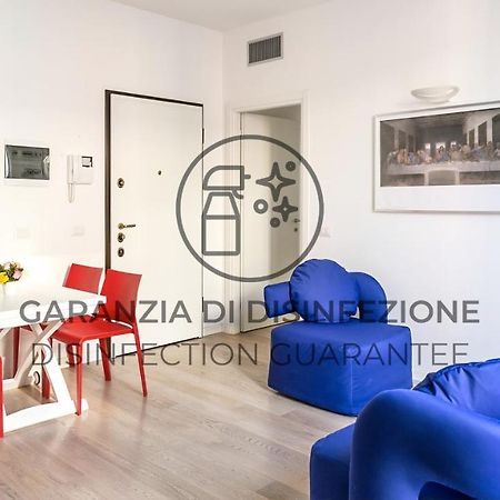 Italianway-San Rocco Second Floor Apartman Milánó Kültér fotó