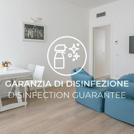 Italianway-San Rocco Second Floor Apartman Milánó Kültér fotó