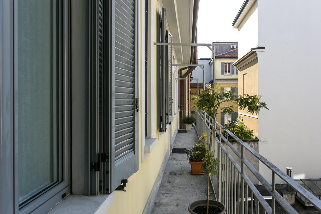 Italianway-San Rocco Second Floor Apartman Milánó Kültér fotó