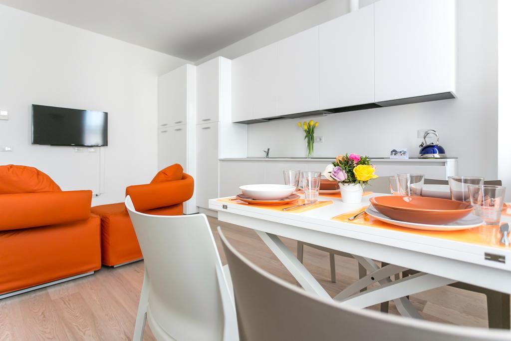 Italianway-San Rocco Second Floor Apartman Milánó Kültér fotó