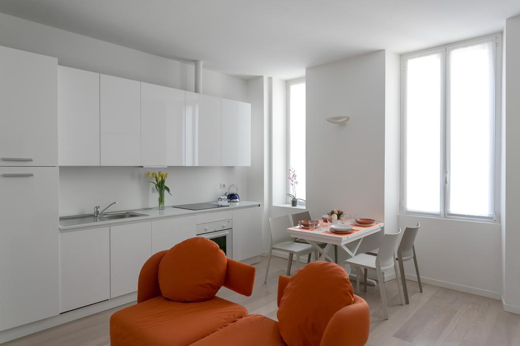 Italianway-San Rocco Second Floor Apartman Milánó Kültér fotó