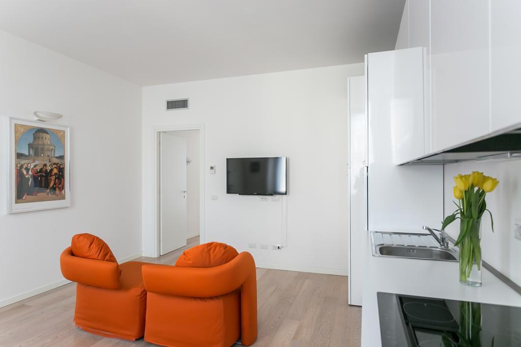 Italianway-San Rocco Second Floor Apartman Milánó Kültér fotó