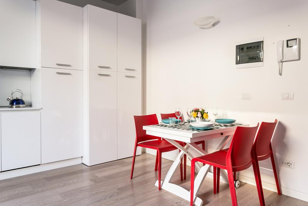 Italianway-San Rocco Second Floor Apartman Milánó Kültér fotó