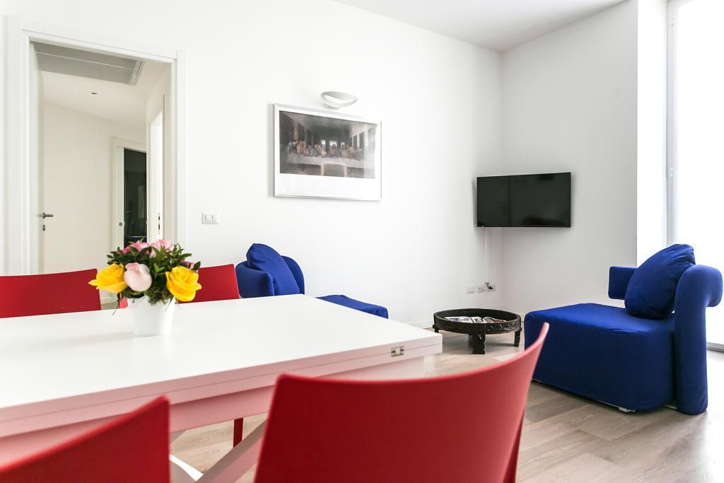 Italianway-San Rocco Second Floor Apartman Milánó Kültér fotó