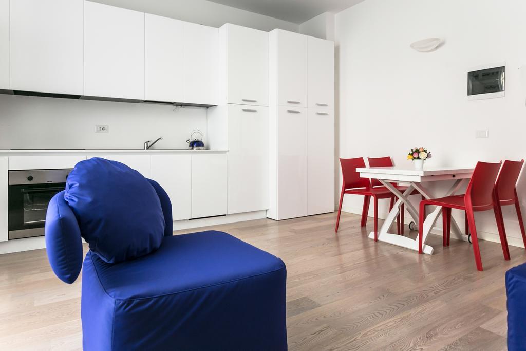 Italianway-San Rocco Second Floor Apartman Milánó Kültér fotó