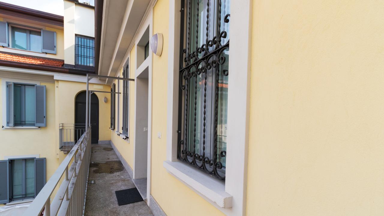 Italianway-San Rocco Second Floor Apartman Milánó Kültér fotó