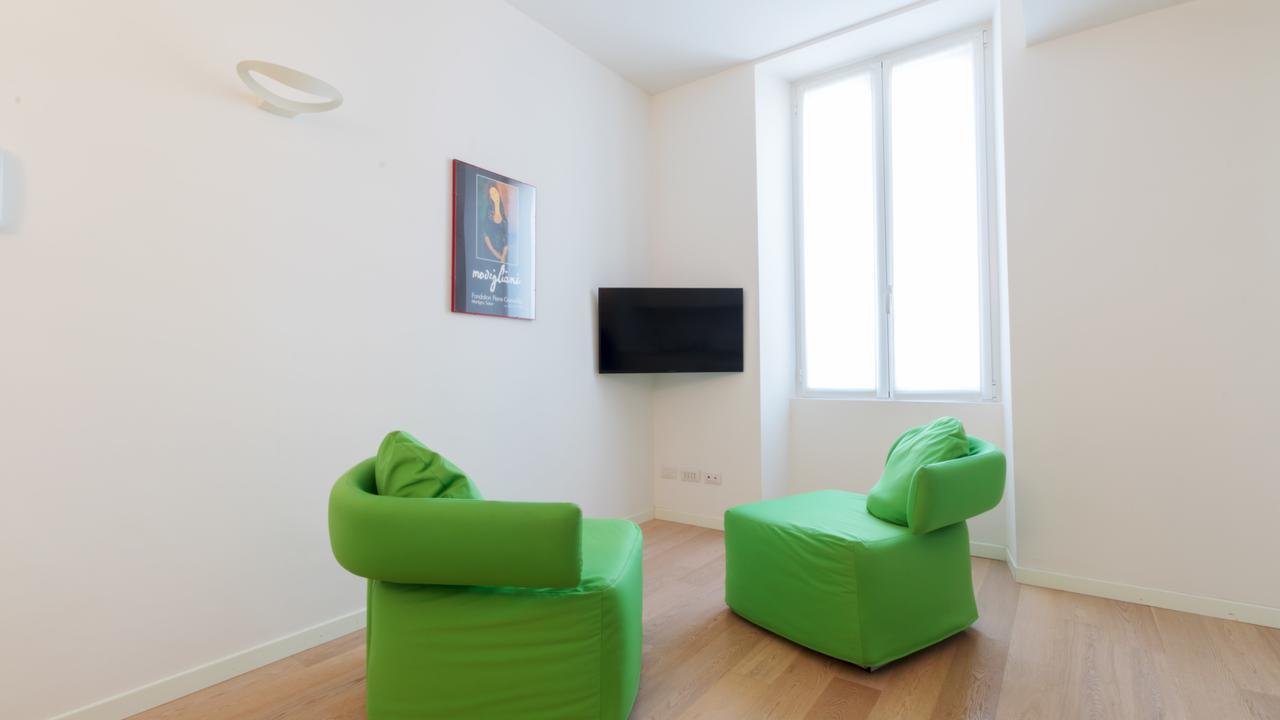 Italianway-San Rocco Second Floor Apartman Milánó Kültér fotó