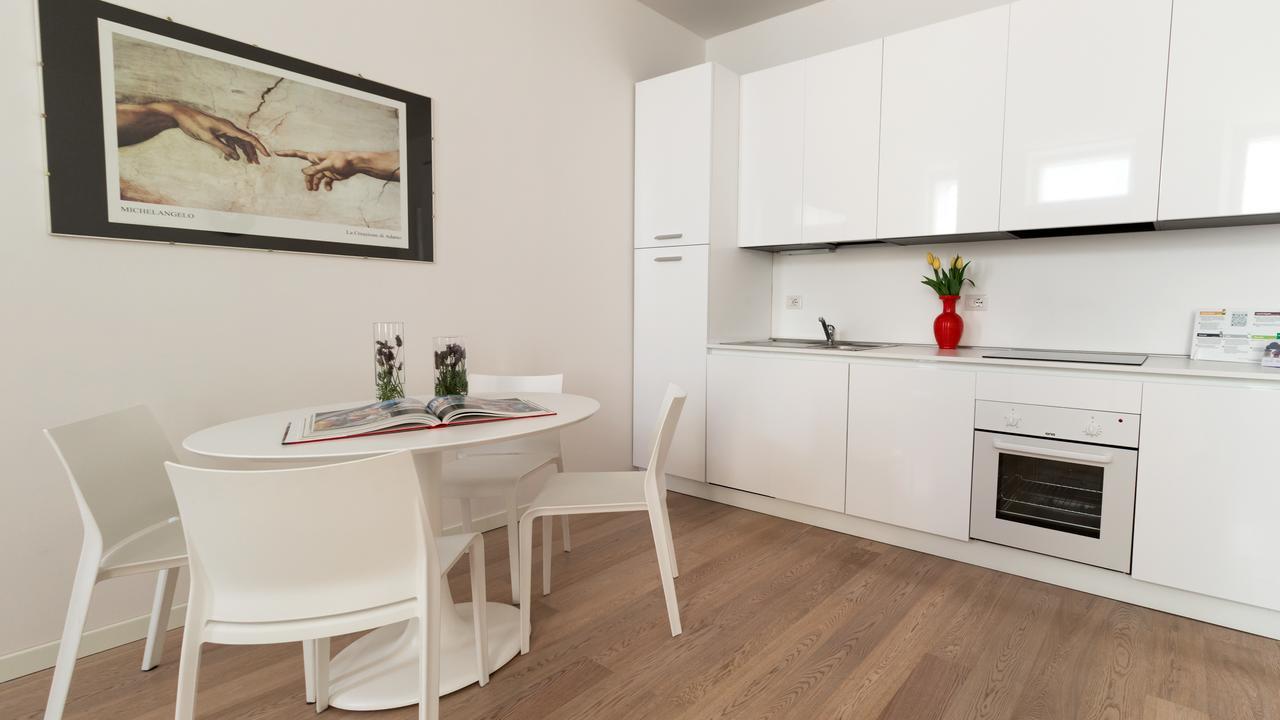 Italianway-San Rocco Second Floor Apartman Milánó Kültér fotó