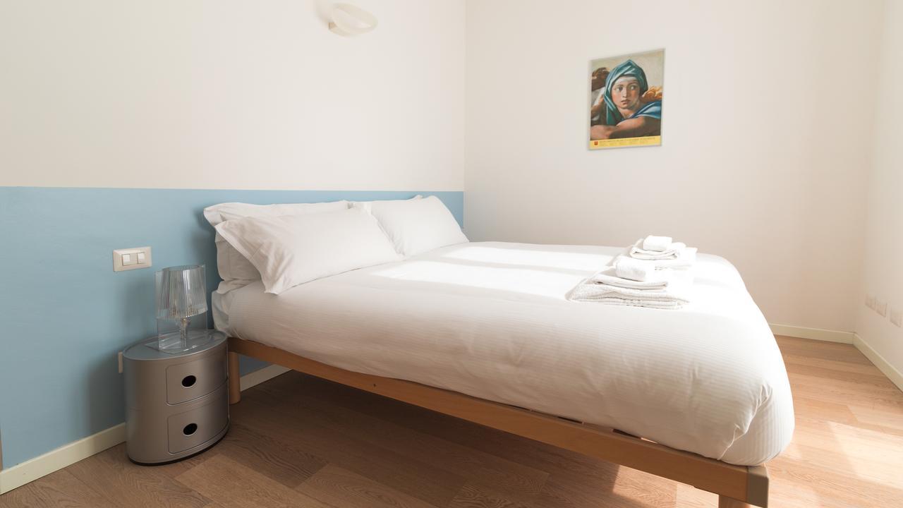 Italianway-San Rocco Second Floor Apartman Milánó Kültér fotó