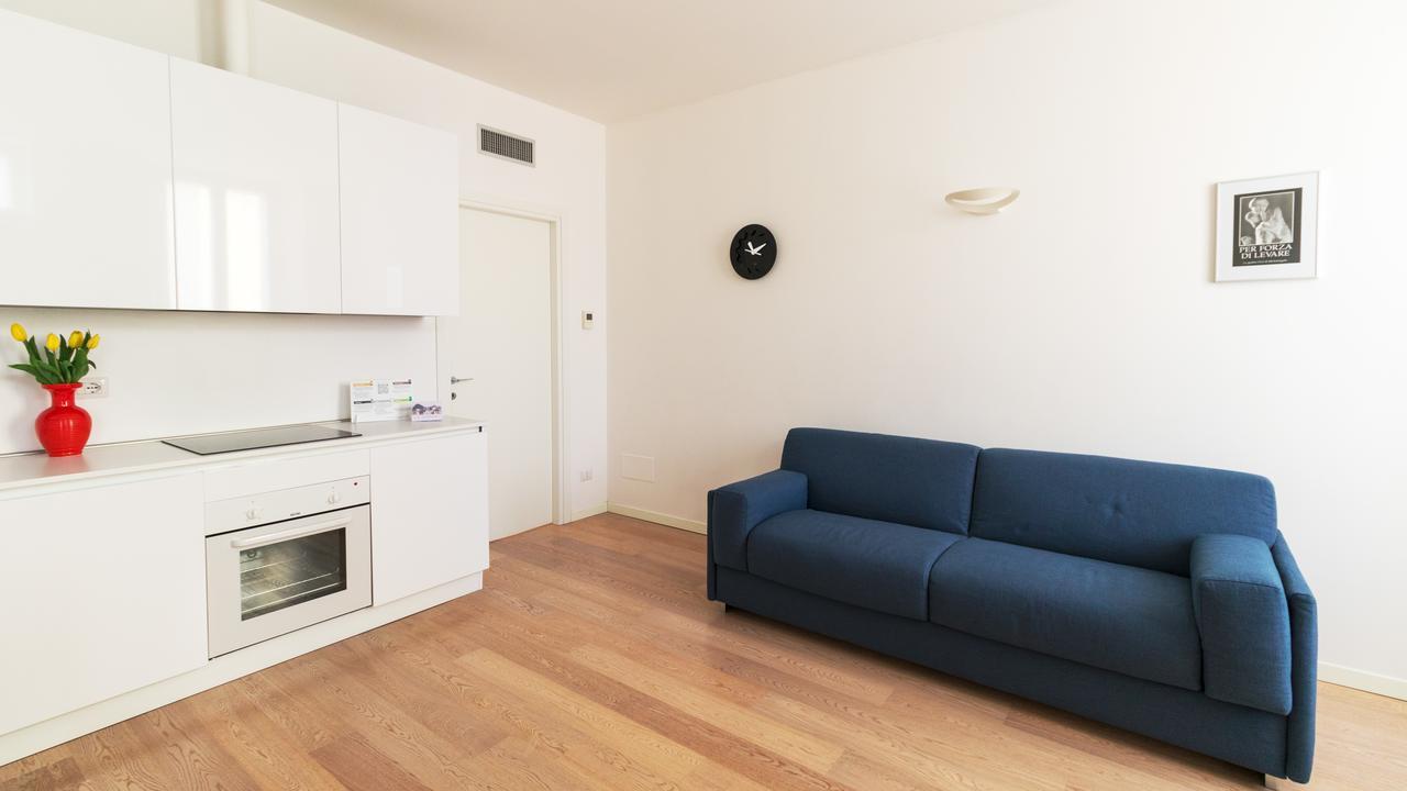 Italianway-San Rocco Second Floor Apartman Milánó Kültér fotó