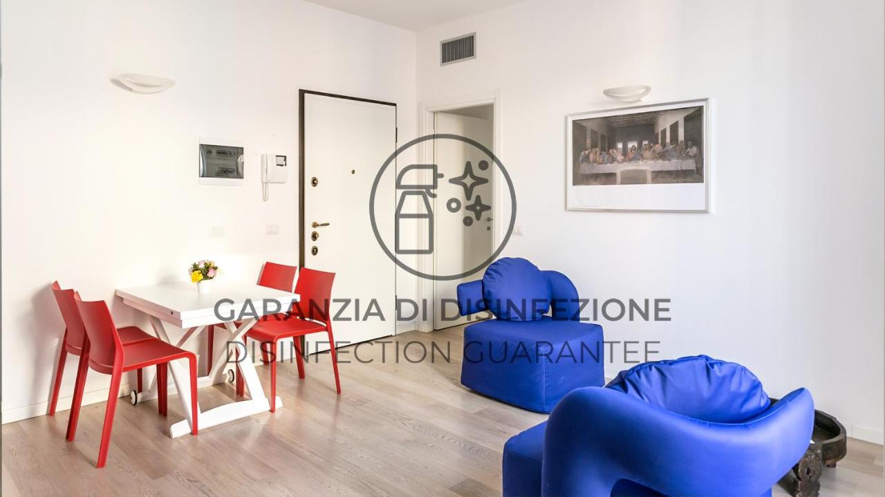 Italianway-San Rocco Second Floor Apartman Milánó Kültér fotó