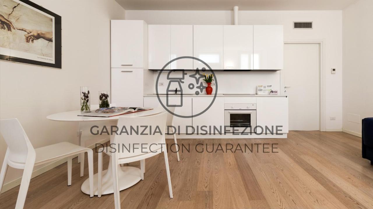 Italianway-San Rocco Second Floor Apartman Milánó Kültér fotó