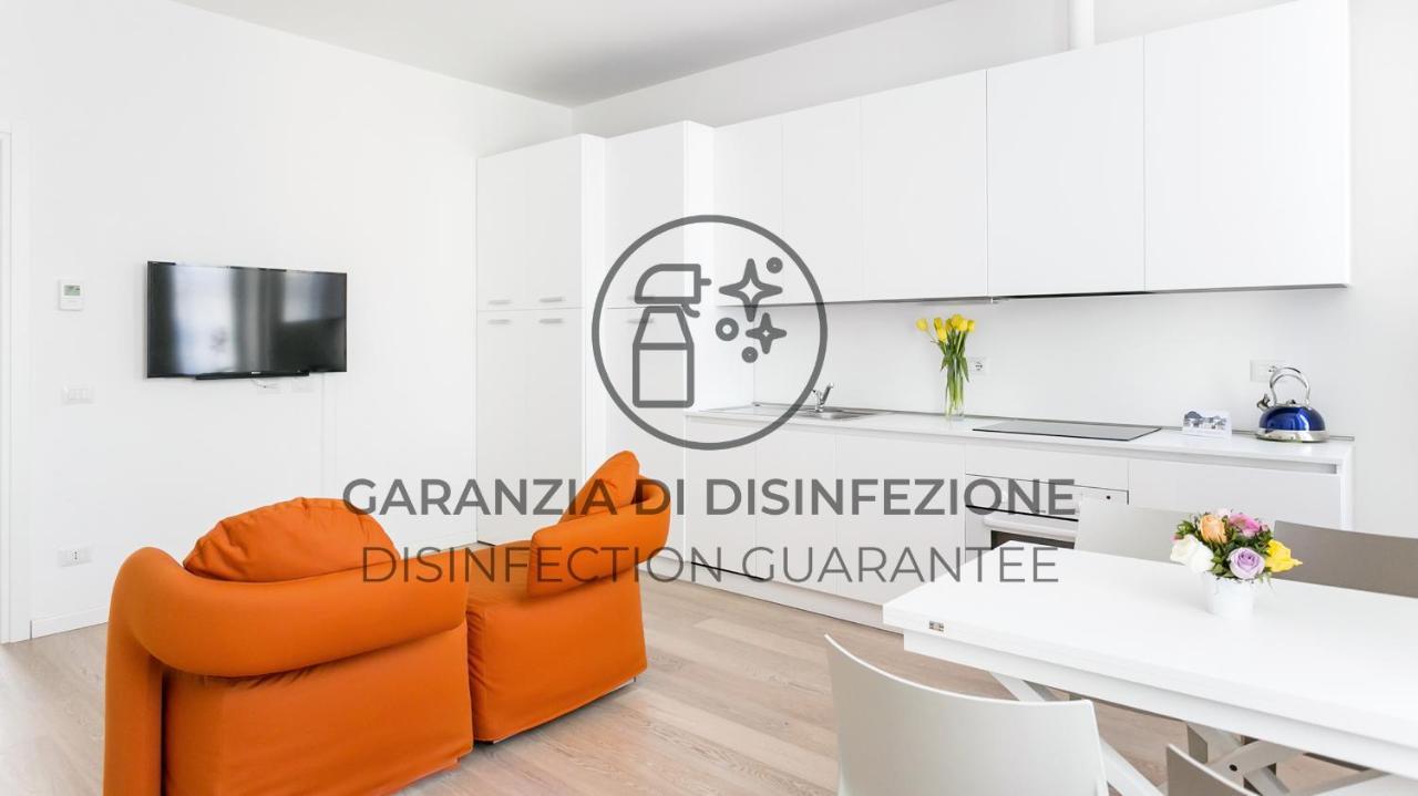 Italianway-San Rocco Second Floor Apartman Milánó Kültér fotó